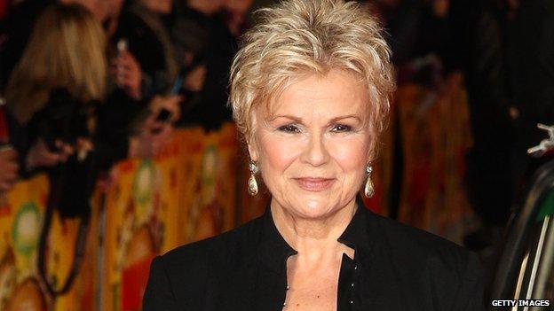 Julie Walters