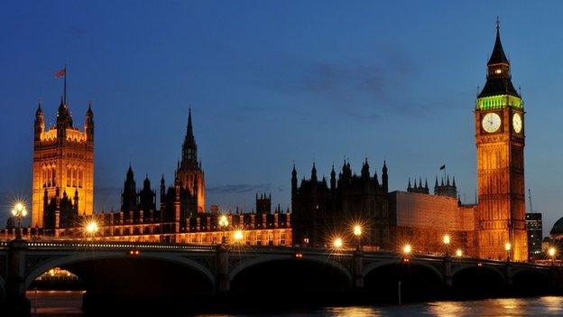 Palace of Westminster