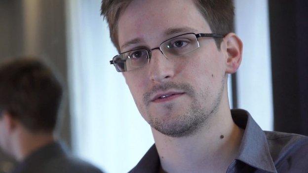 Edward Snowden