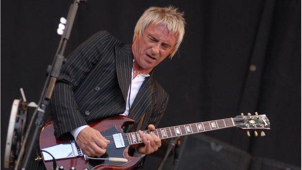 Paul Weller