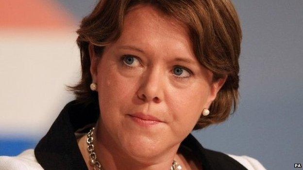 Maria Miller