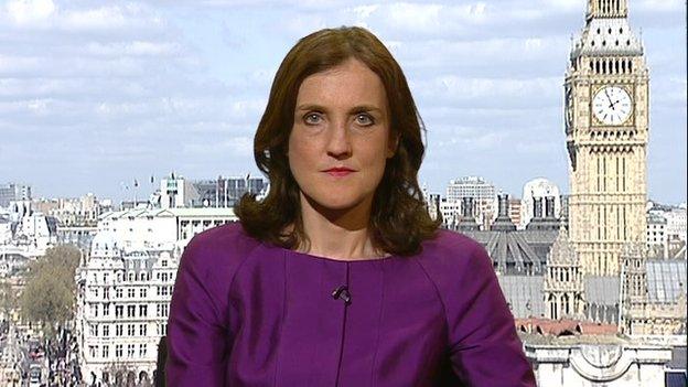 Theresa Villiers