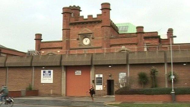 Hull Prison