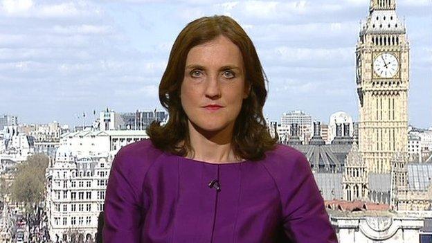 Theresa Villiers