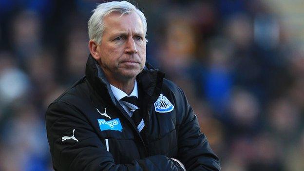 Alan Pardew