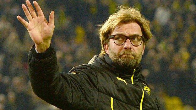 Jurgen Klopp