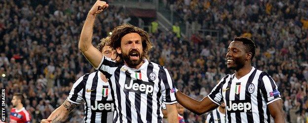 Andrea Pirlo