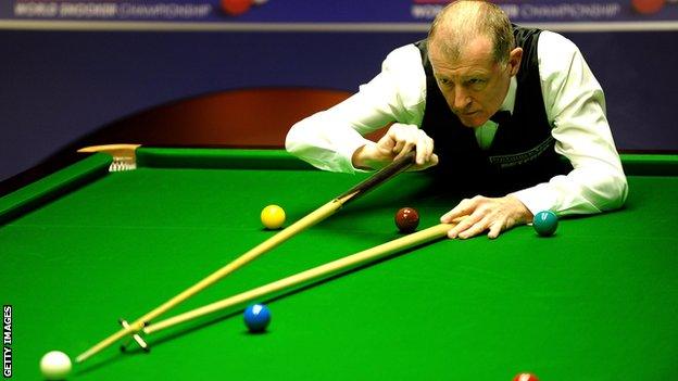 Steve Davis