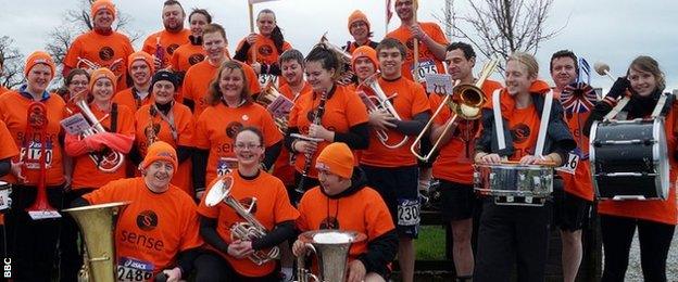 Huddersfield Marathon Band