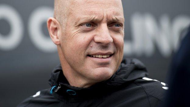 Sir Dave Brailsford