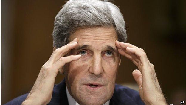 John Kerry (08/04/14)