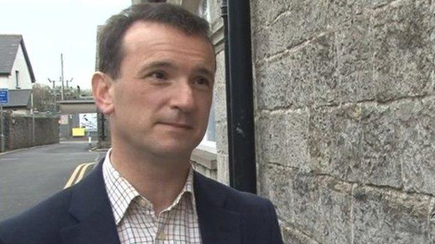 Alun Cairns MP