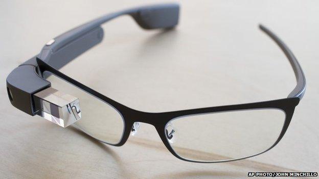 Google Glass