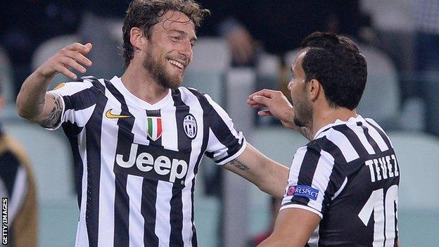 Claudio Marchisio