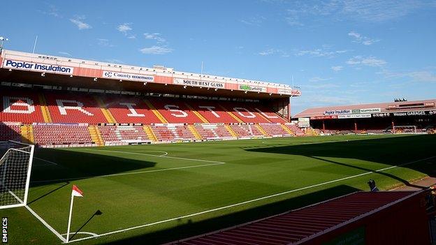 Ashton Gate