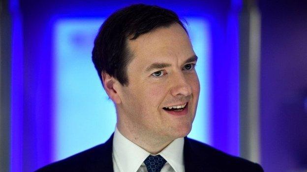 George Osborne