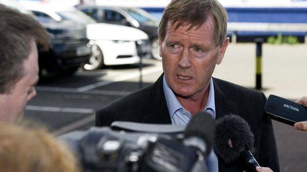 Dave King