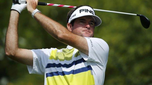 Bubba Watson