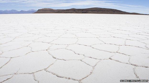 Salar de Uyuni