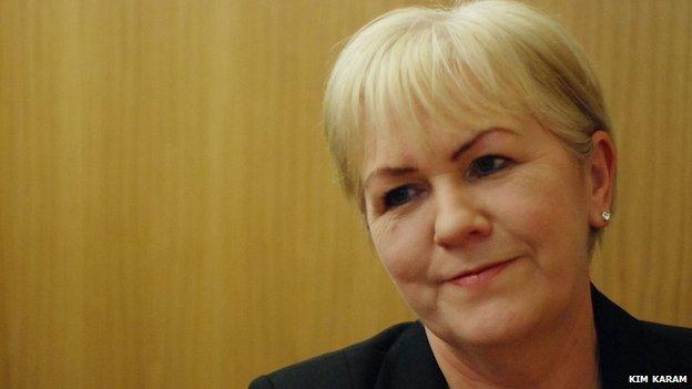 Johann Lamont