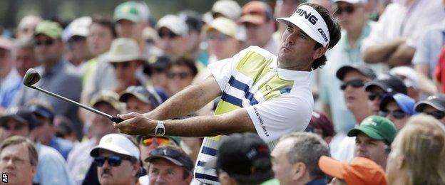 Bubba Watson