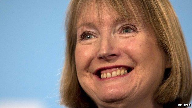 Harriet Harman