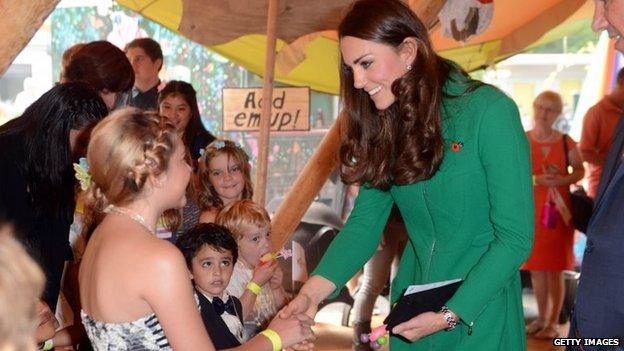 Duchess of Cambridge