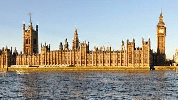 Houses of Parliament