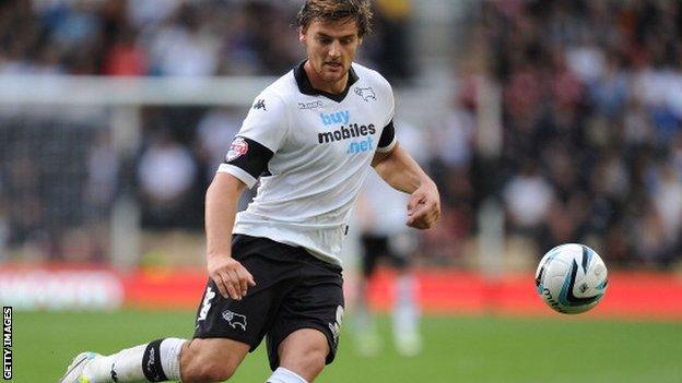 Chris Martin Derby County