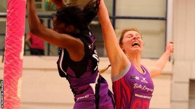 Yorkshire Jets v Hertfordshire Mavericks