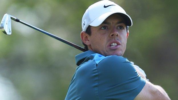 Rory McIlroy