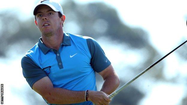 Rory McIlroy