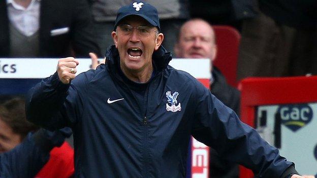 Tony Pulis