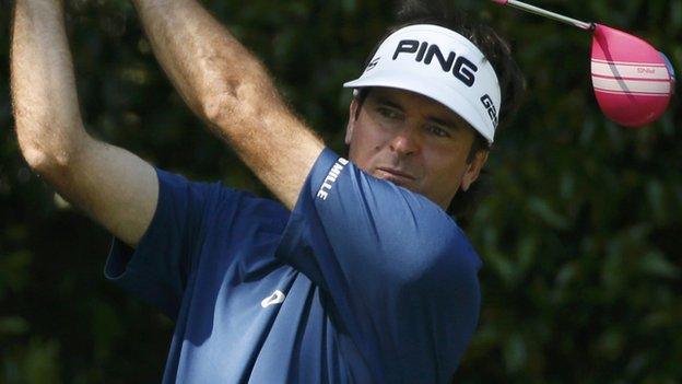 Bubba Watson