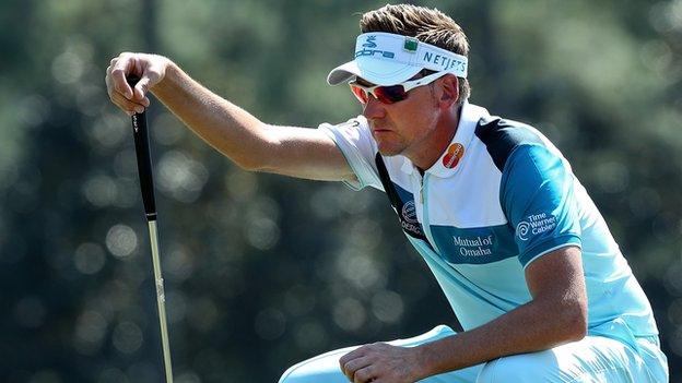 Ian Poulter