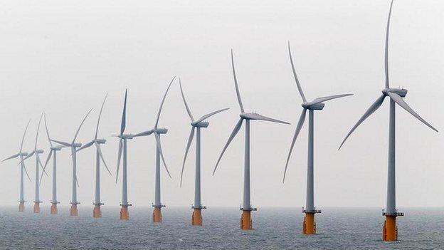 Offshore wind