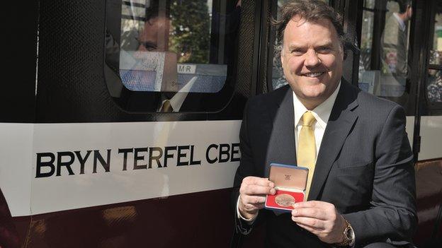 Bryn Terfel