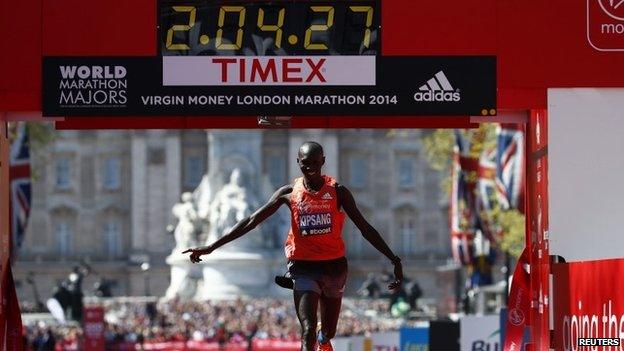 Wilson Kipsang