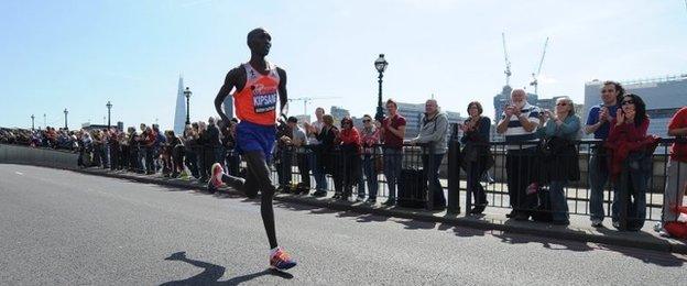 Wilson Kipsang