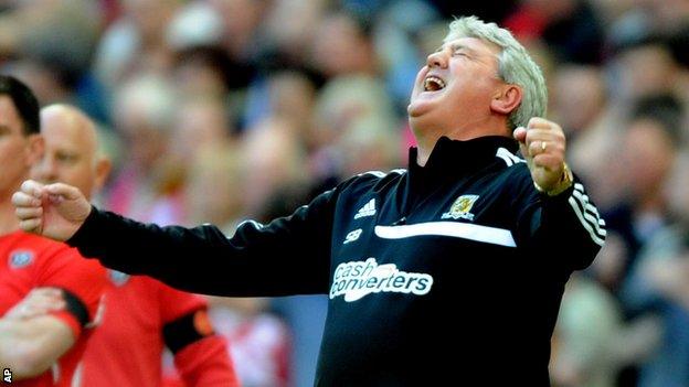 Steve Bruce