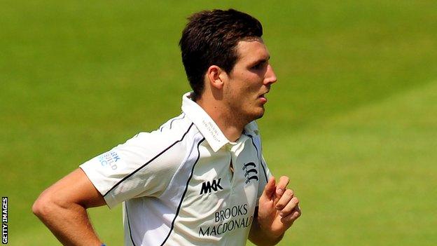 Steven Finn