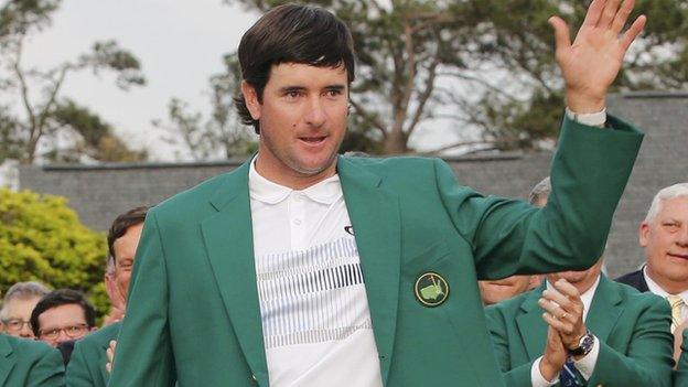 Bubba Watson