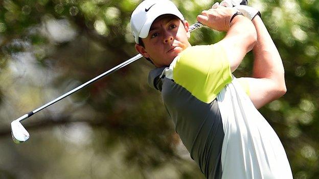 Rory McIlroy