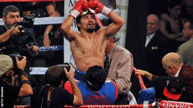 Manny Pacquiao