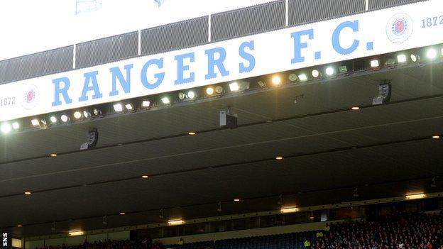 Ibrox Stadium