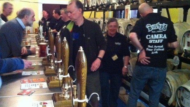 Real Ale Festival