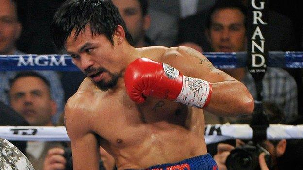 Manny Pacquiao