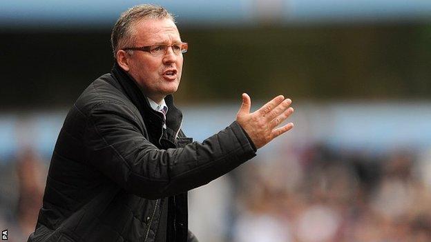 Paul Lambert