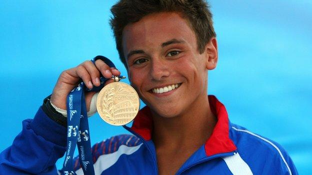 Tom Daley