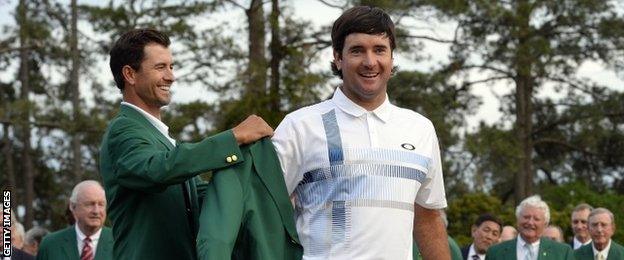 Bubba Watson